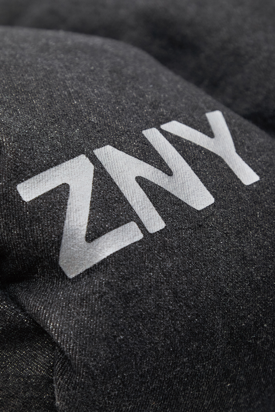 Сумка шоппер ZNY PUFF