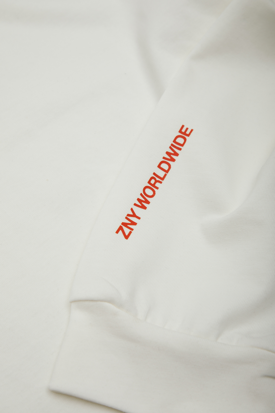 Лонгслив ZNY DOUBLE LAYERED