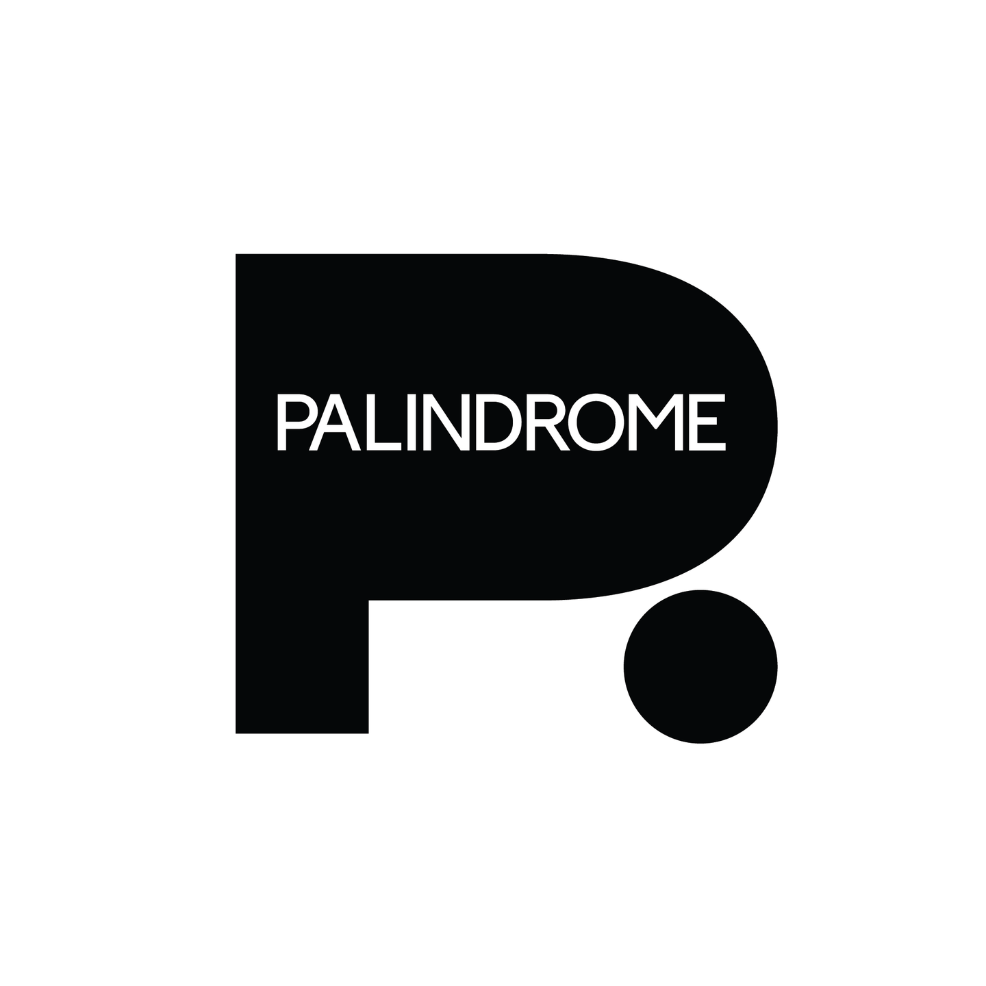 Логотип бренда Palindrome