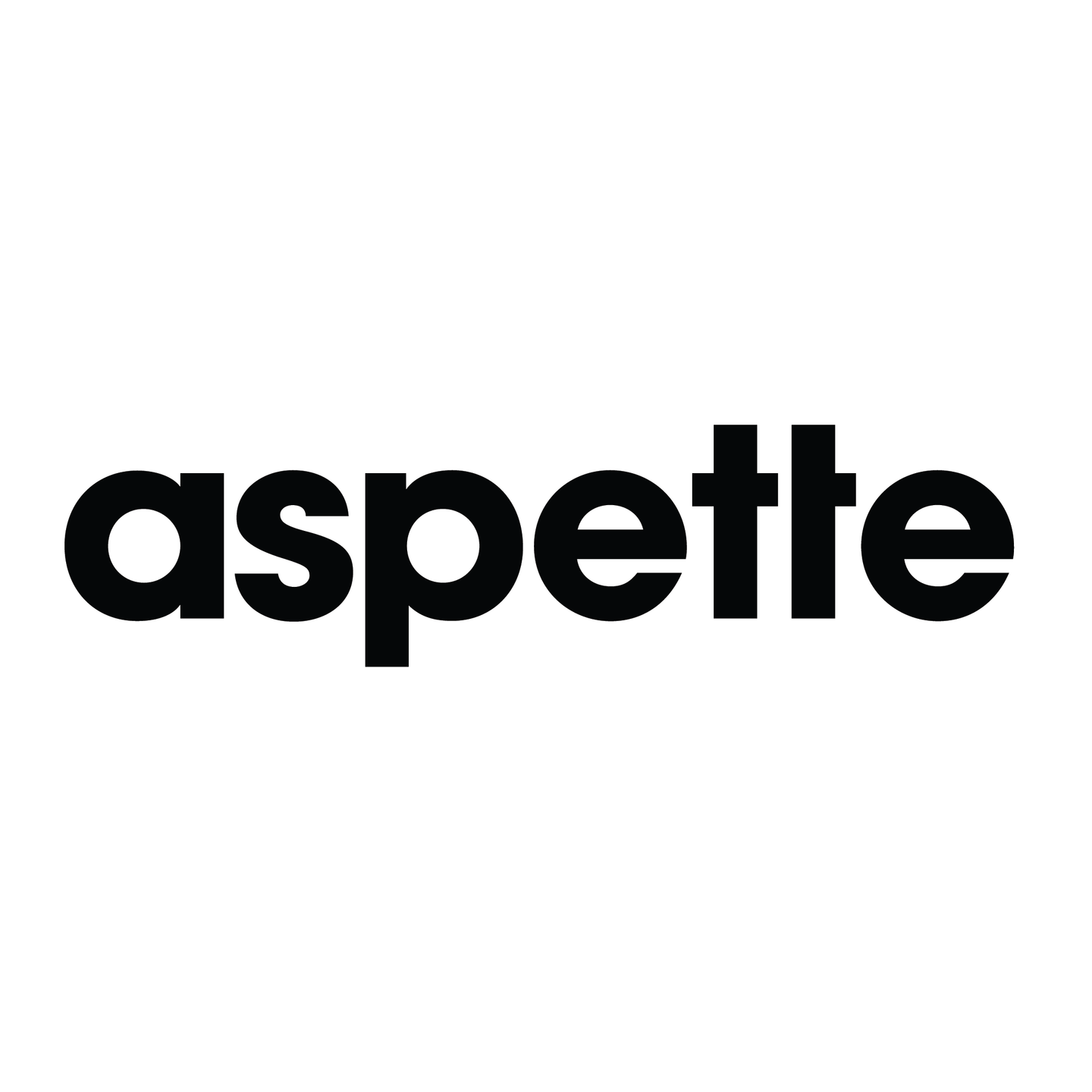 Логотип бренда Aspette