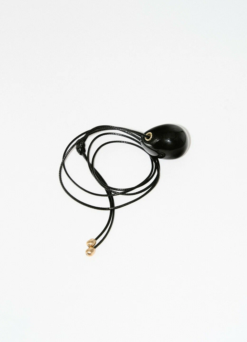 Подвеска New olive (gold)