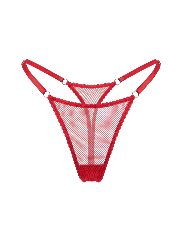 Танга — стринги Red Pearl