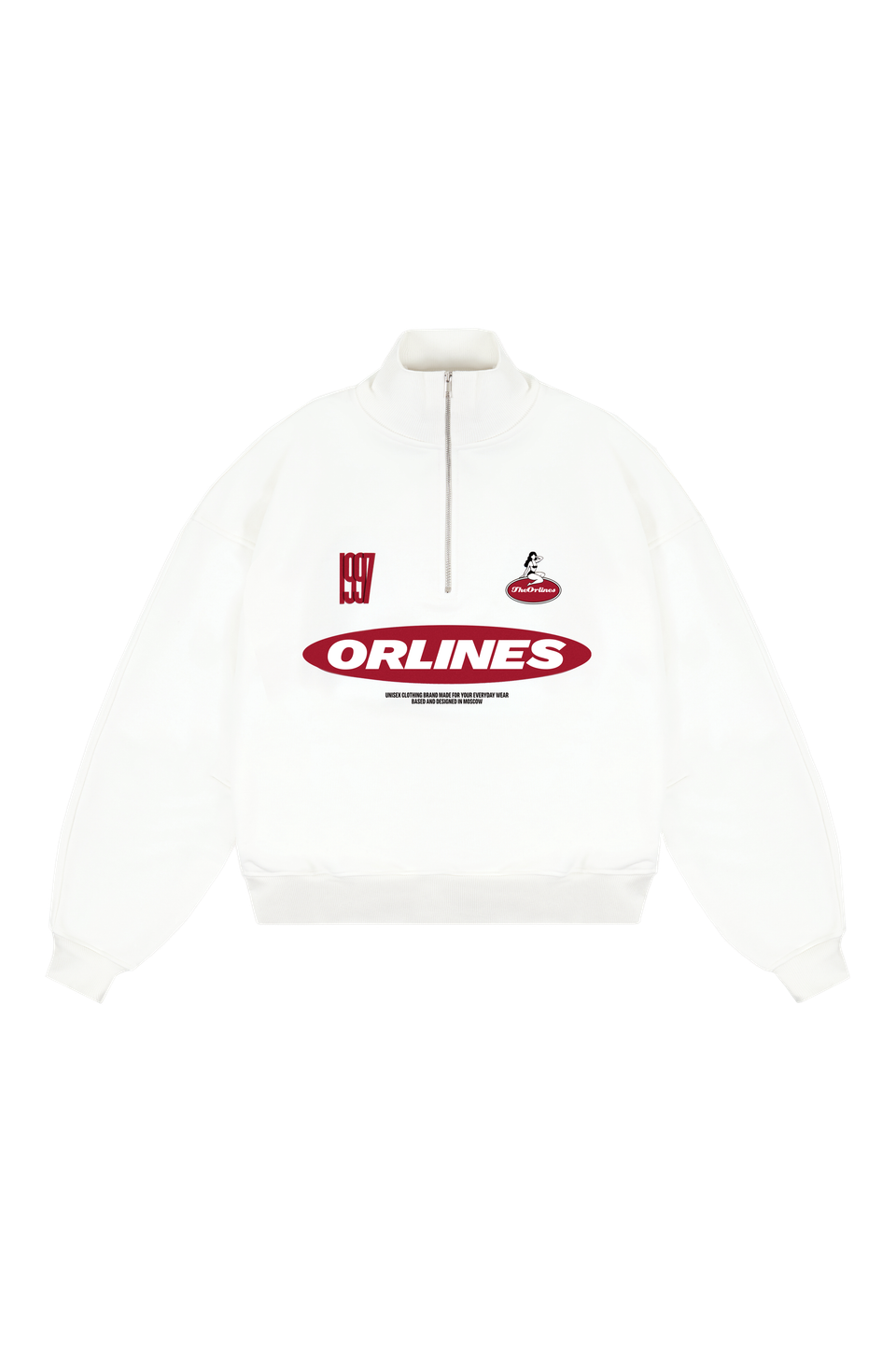 PLAYGIRL ANORAK