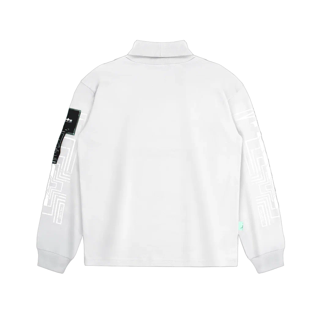 «CQB» Snow Turtleneck Longsleeve