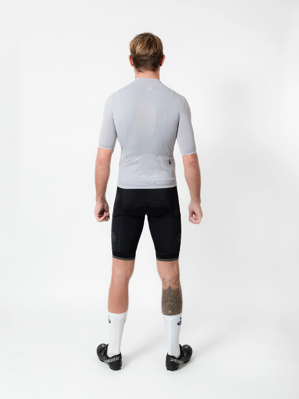Aero scale Jersey — Сloudy