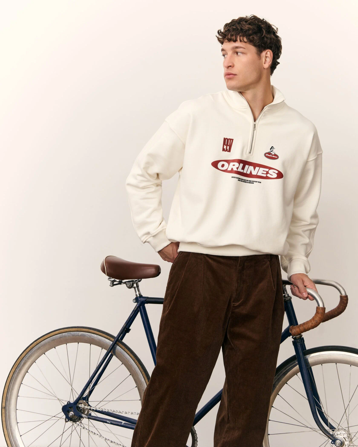 PLAYGIRL ANORAK