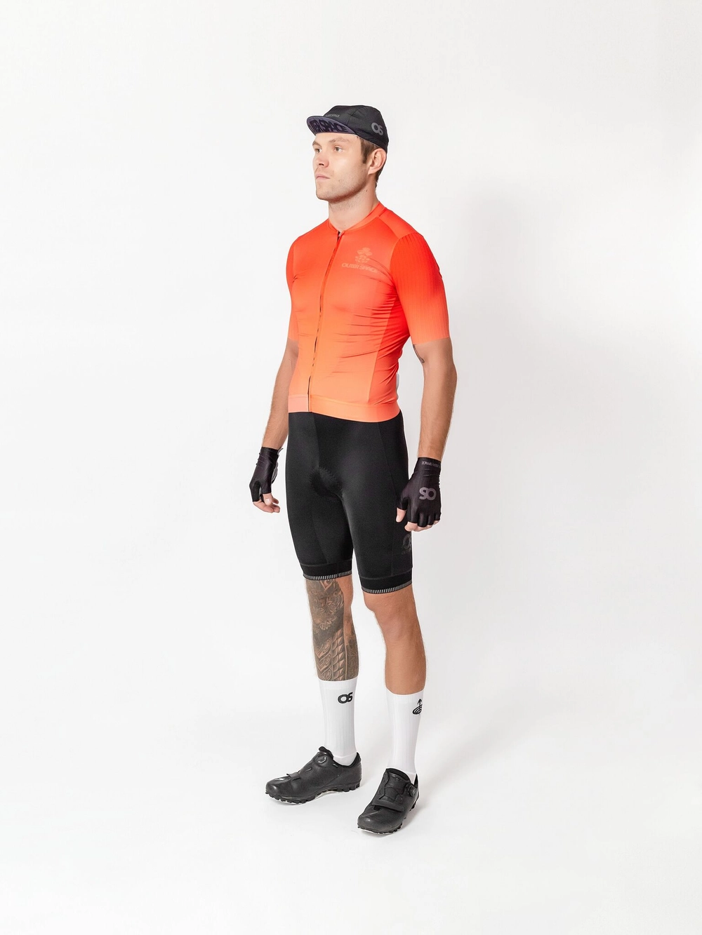 Heat Orange Jersey
